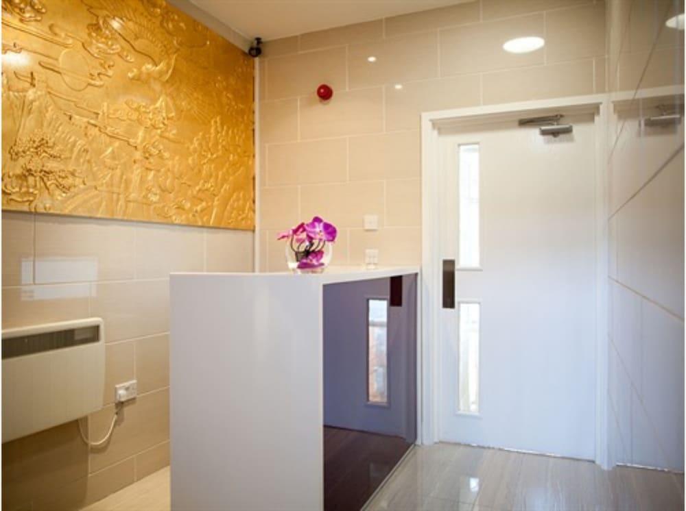 Belle Cour Otel Londra Dış mekan fotoğraf
