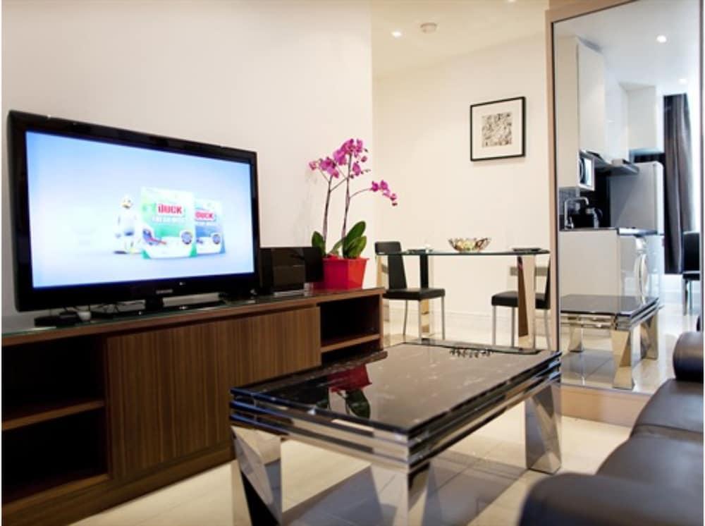Belle Cour Otel Londra Dış mekan fotoğraf